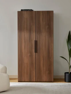 Westwing Collection Armario modular Simone, An 100 cm, variantes diferentes^ Armarios Empotrados|Armarios Modulares