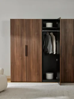 Westwing Collection Armario modular Simone, An 50 cm, variantes diferentes^ Armarios Empotrados|Armarios Modulares