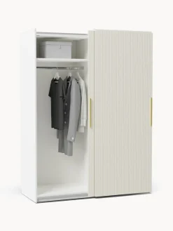 Westwing Collection Armario modular Simone, 2 puertas correderas (150 cm), diferentes variantes^ Armarios Con Puerta Corredera|Armarios Modulares