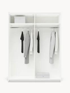 Westwing Collection Armario modular Simone, 2 puertas correderas (150 cm), diferentes variantes^ Armarios Con Puerta Corredera|Armarios Modulares