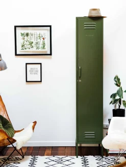 Niños Mustard Made Armario pequeño The Skinny