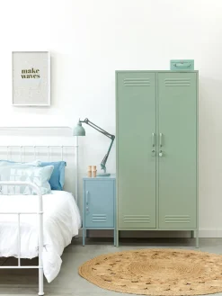 Niños Mustard Made Armario pequeño The Twinny