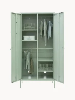 Niños Mustard Made Armario pequeño The Twinny