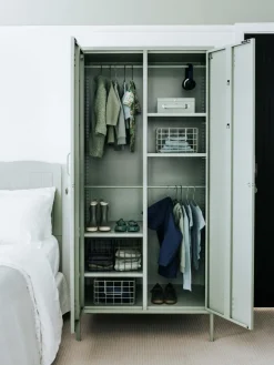 Niños Mustard Made Armario pequeño The Twinny