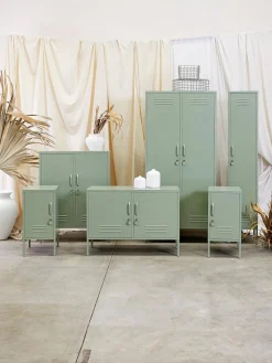 Niños Mustard Made Armario pequeño The Twinny