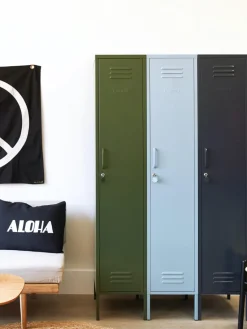 Niños Mustard Made Armario taquilla pequeño The Skinny