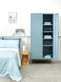 Mustard Made Armario taquilla pequeño The Twinny^Niños Armarios Infantiles|Armarios Infantiles