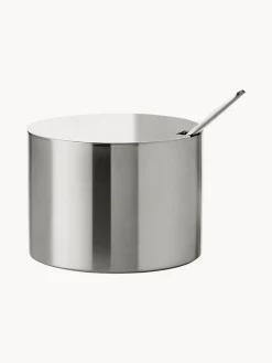 stelton Azucarera Arne Jacobsen^ Azucareros Y Lecheras|Vajillas Completas