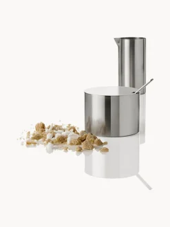 stelton Azucarera Arne Jacobsen^ Azucareros Y Lecheras|Vajillas Completas