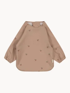 Niños Konges Slojd Baberos con mangas Cherry, 2 uds.