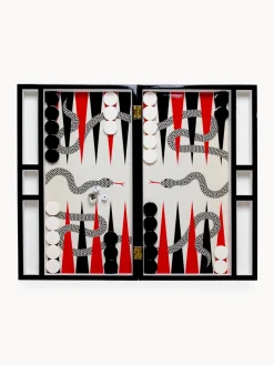 Jonathan Adler Backgammon^ Figuras Decorativas|Jarrones