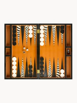 Jonathan Adler Backgammon Zebra^ Figuras Decorativas|Jarrones