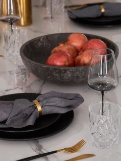 Bloomingville Bajoplato Neri