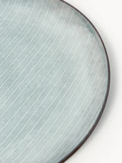 Broste Copenhagen Bajoplatos artesanales , 4 uds.