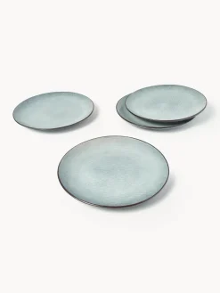 Broste Copenhagen Bajoplatos artesanales , 4 uds.
