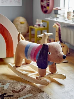 Bloomingville Mini Balancín Charlie^Niños Juguetes A Partir De 1 Año|Decoración Infantil