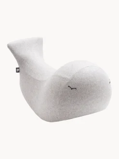 Niños Ballena balancín artesanal Ba