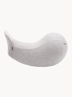 Niños Ballena balancín artesanal Ba