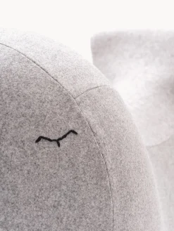 Niños Ballena balancín artesanal Ba