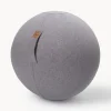 Magma Balón suizo Felt^ Cojines Para Suelo Y Pufs|Pufs Y Otomanos