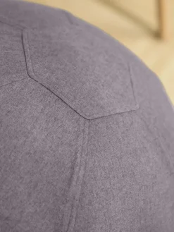 Magma Balón suizo Felt^ Cojines Para Suelo Y Pufs|Pufs Y Otomanos