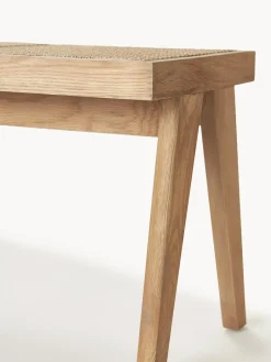 Westwing Collection Banco con tejido vienés Sissi^ Bancos|Bancos