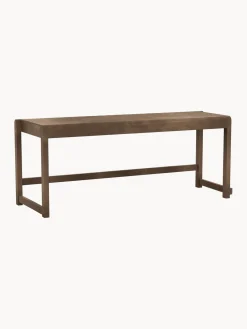 FRAMA Banco de madera de abedul 01