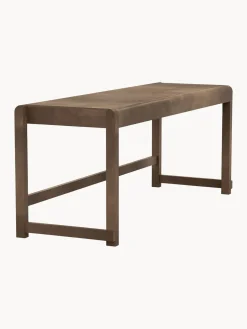 FRAMA Banco de madera de abedul 01