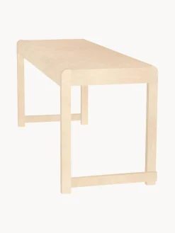 FRAMA Banco de madera de abedul 01^ Bancos|Bancos