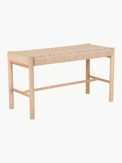 House Nordic Banco de madera de álamo Abano