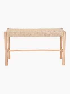 House Nordic Banco de madera de álamo Abano