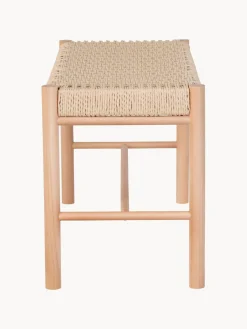 House Nordic Banco de madera de álamo Abano