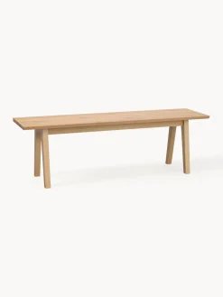 Rowico Home Banco de madera de roble Melfort^ Bancos|Bancos