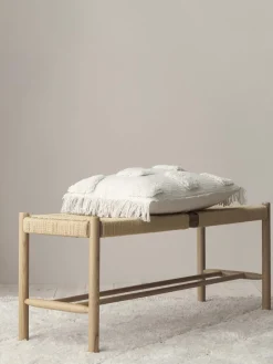 Ellos Home Banco de madera de roble Ellan^ Bancos|Bancos