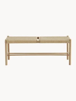 Ellos Home Banco de madera de roble Ellan^ Bancos|Bancos