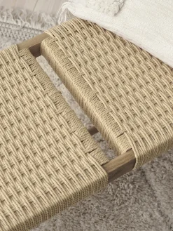 Ellos Home Banco de madera de roble Ellan^ Bancos|Bancos