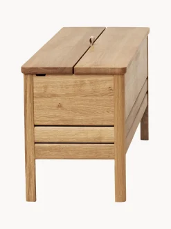 Form & Refine Banco de con espacio de almacenaje A Line