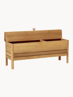 Form & Refine Banco de con espacio de almacenaje A Line