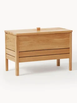 Form & Refine Banco de con espacio de almacenaje A Line^ Bancos|Bancos