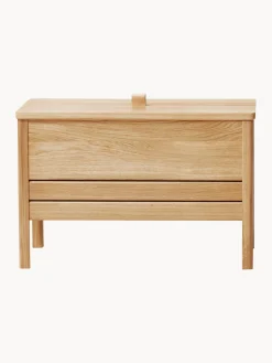 Form & Refine Banco de con espacio de almacenaje A Line^ Bancos|Bancos