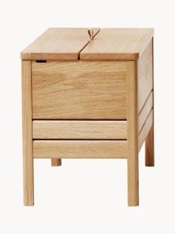 Form & Refine Banco de con espacio de almacenaje A Line^ Bancos|Bancos