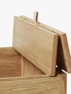 Form & Refine Banco de con espacio de almacenaje A Line^ Bancos|Bancos