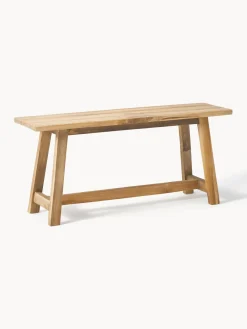 Westwing Collection Banco de madera de teca Lawas^ Bancos|Bancos