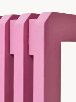 HKLIVING Banco de madera sungkai Bancu