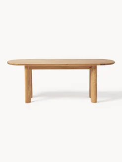 Westwing Collection Banco de madera Waikiki, tamaños diferentes