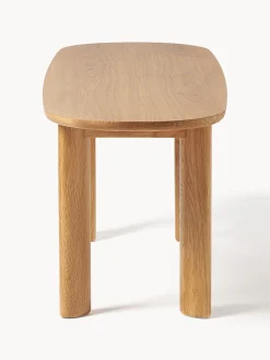 Westwing Collection Banco de madera Waikiki, tamaños diferentes