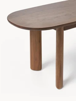 Westwing Collection Banco de madera Waikiki, tamaños diferentes