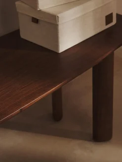 Westwing Collection Banco de madera Waikiki, tamaños diferentes