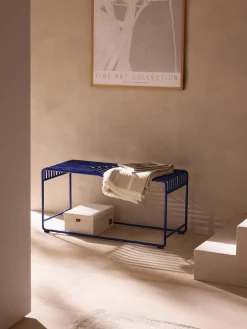 Westwing Collection Banco de metal Banu^ Bancos|Bancos