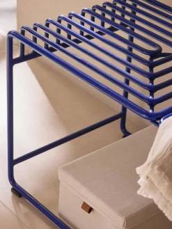 Westwing Collection Banco de metal Banu^ Bancos|Bancos